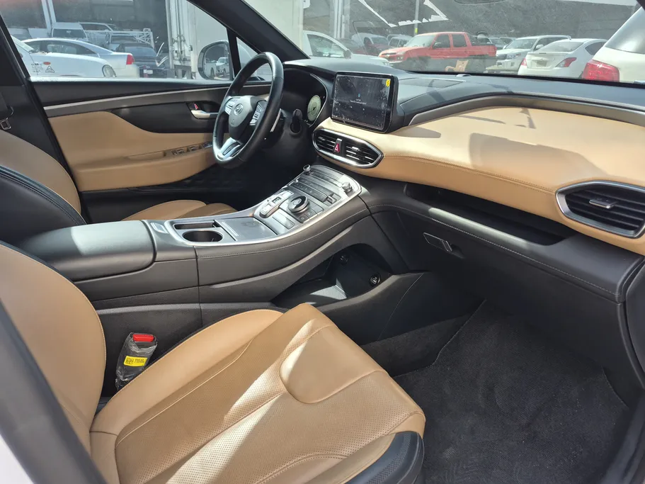 هيونداي سنتافي بريميوم 2021 