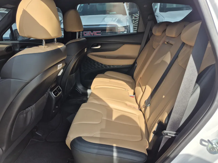 هيونداي سنتافي بريميوم 2021 