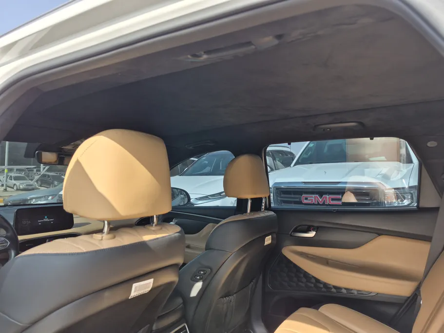 هيونداي سنتافي بريميوم 2021 