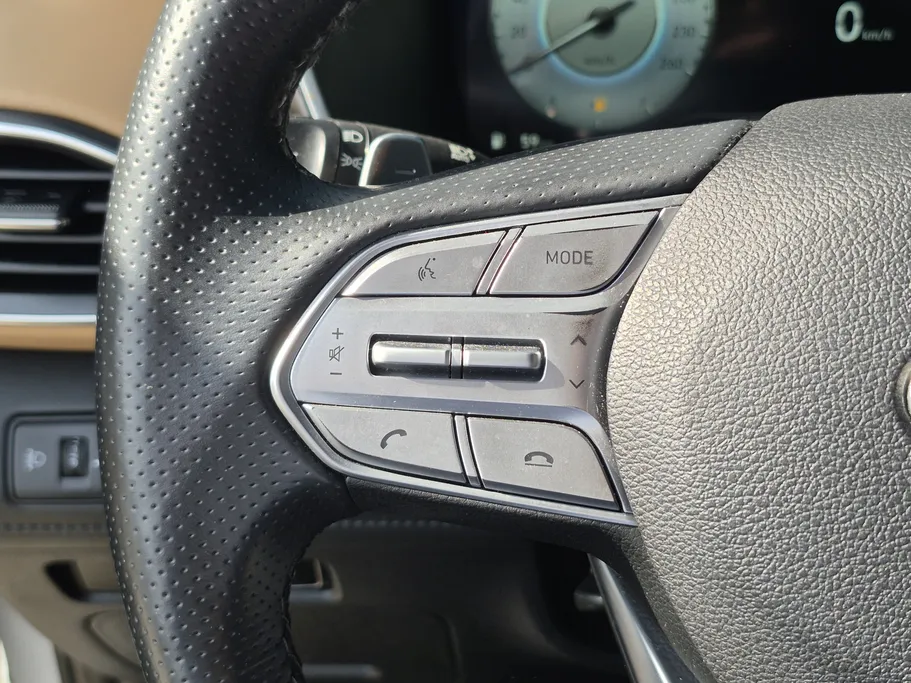 هيونداي سنتافي بريميوم 2021 