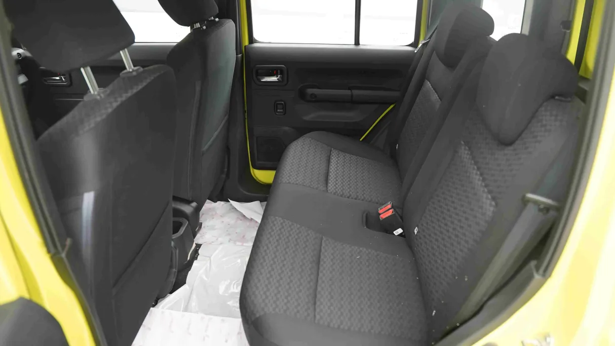 2024 Suzuki Jimny GLX4AT 