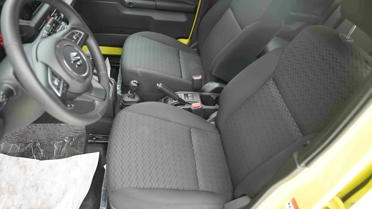 2024 Suzuki Jimny GLX4AT 
