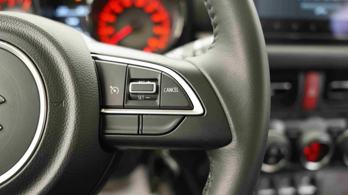 2024 Suzuki Jimny GLX4AT 