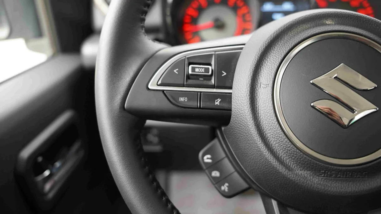 2024 Suzuki Jimny GLX4AT 