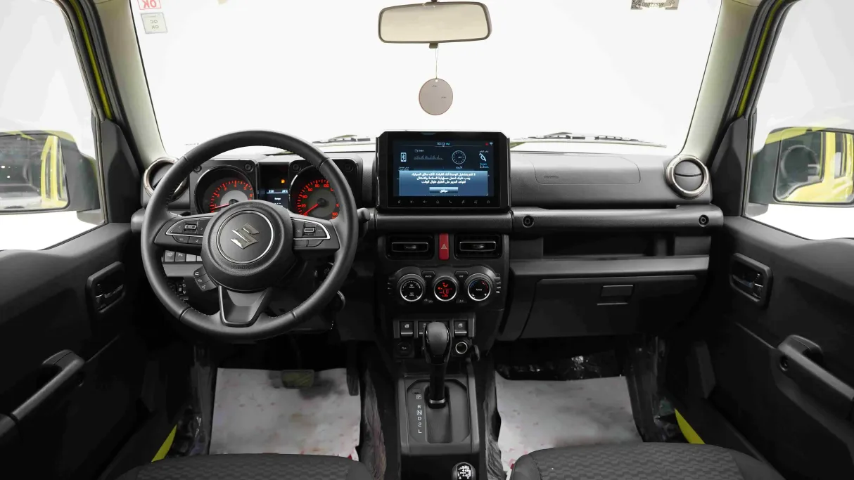 2024 Suzuki Jimny GLX4AT 