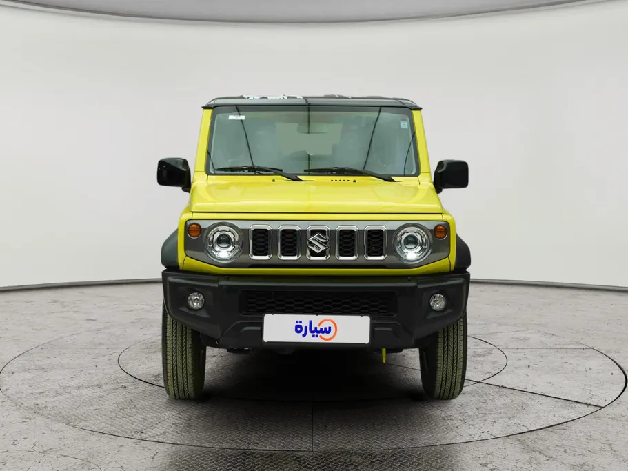 2024 Suzuki Jimny GLX4AT 