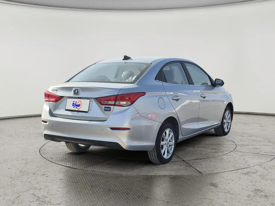 2026 Changan Alsvin Full Option 