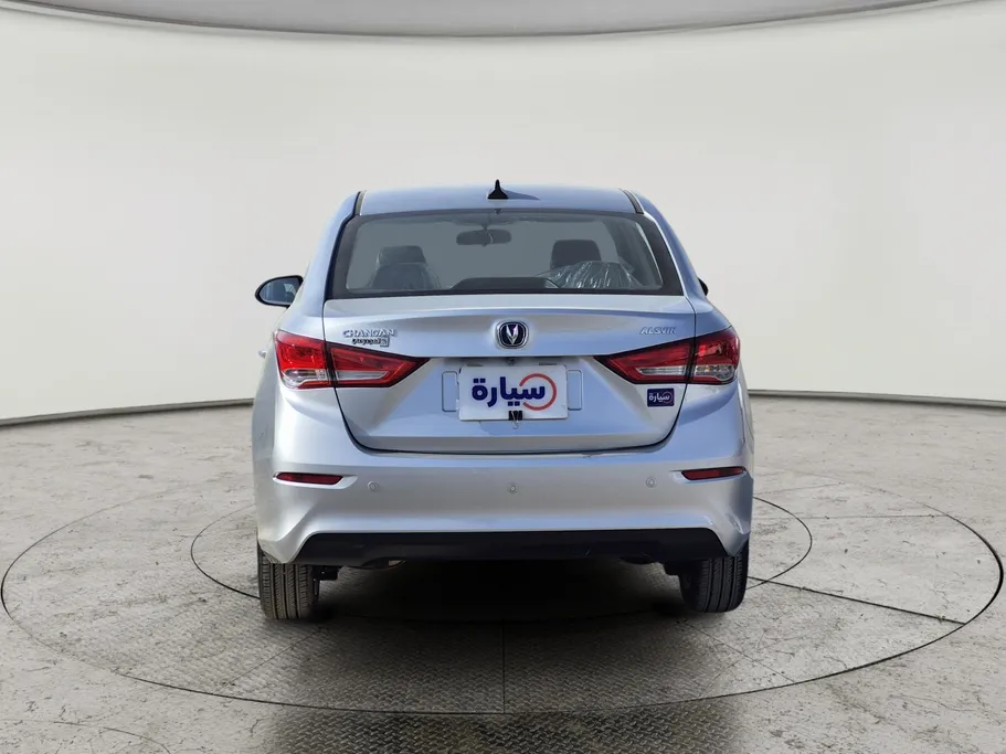 2026 Changan Alsvin Full Option 