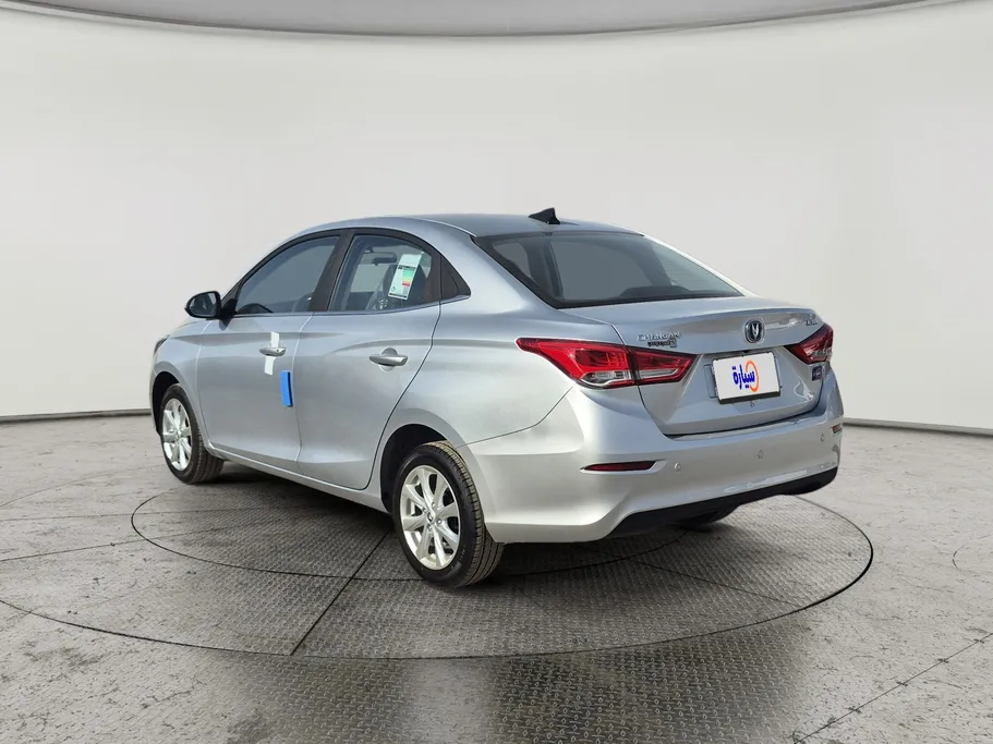 2026 Changan Alsvin Full Option 