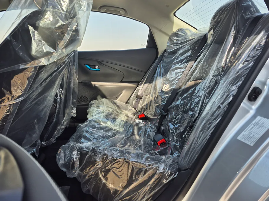 2026 Changan Alsvin Full Option 