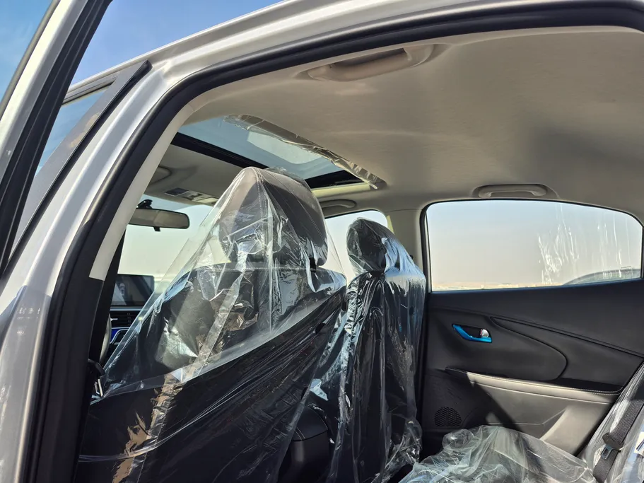 2026 Changan Alsvin Full Option 