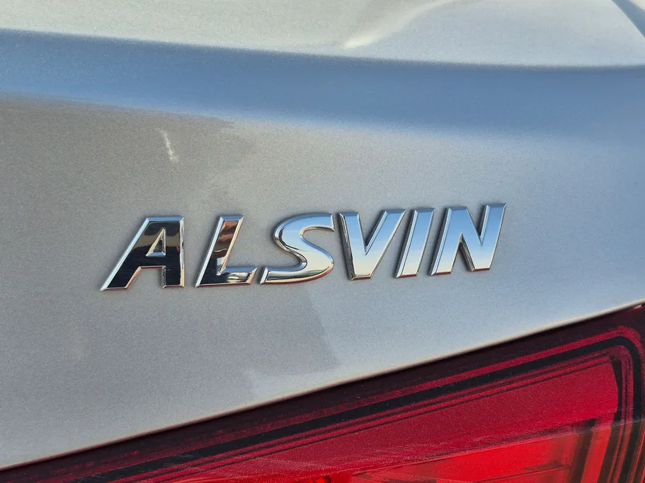 2026 Changan Alsvin Full Option 