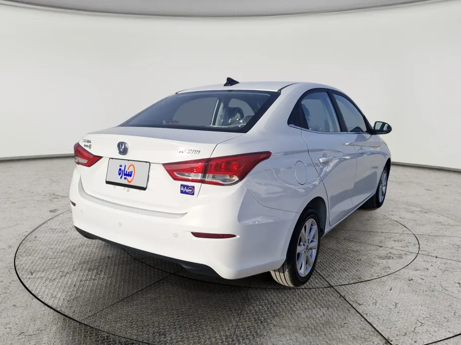 شانجان السفن Full Option 2026 