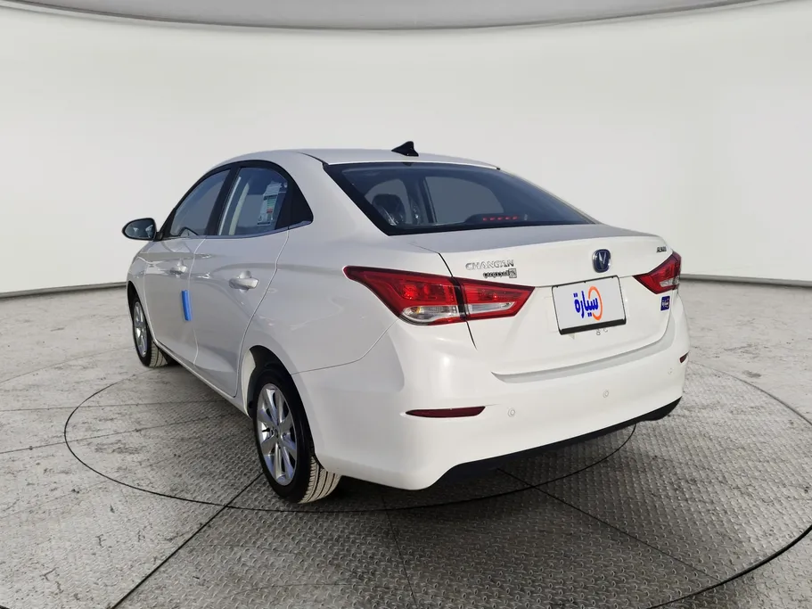 شانجان السفن Full Option 2026 