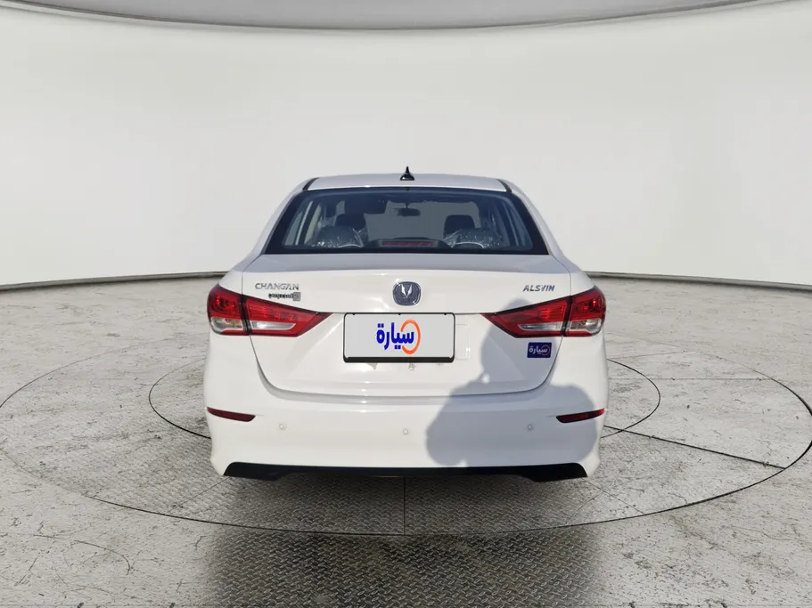 شانجان السفن Full Option 2026 