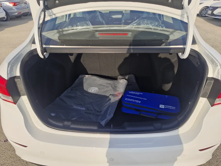 شانجان السفن Full Option 2026 