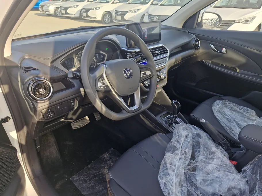 شانجان السفن Full Option 2026 