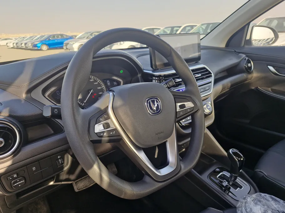 شانجان السفن Full Option 2026 