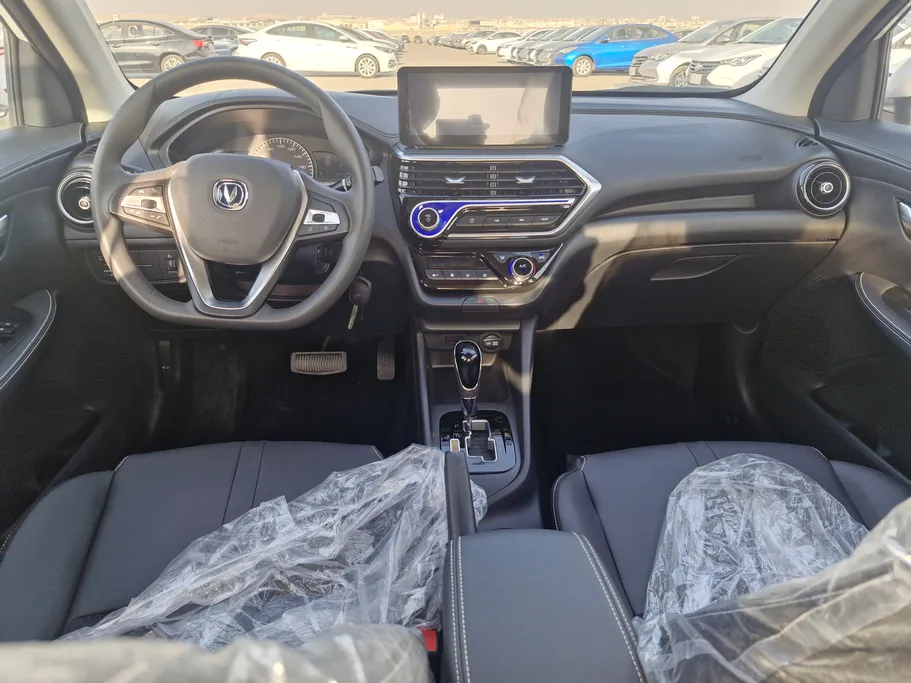 شانجان السفن Full Option 2026 