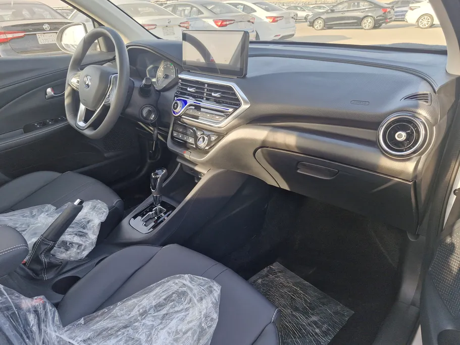 شانجان السفن Full Option 2026 