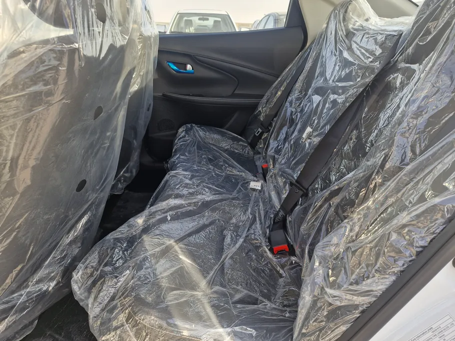 شانجان السفن Full Option 2026 