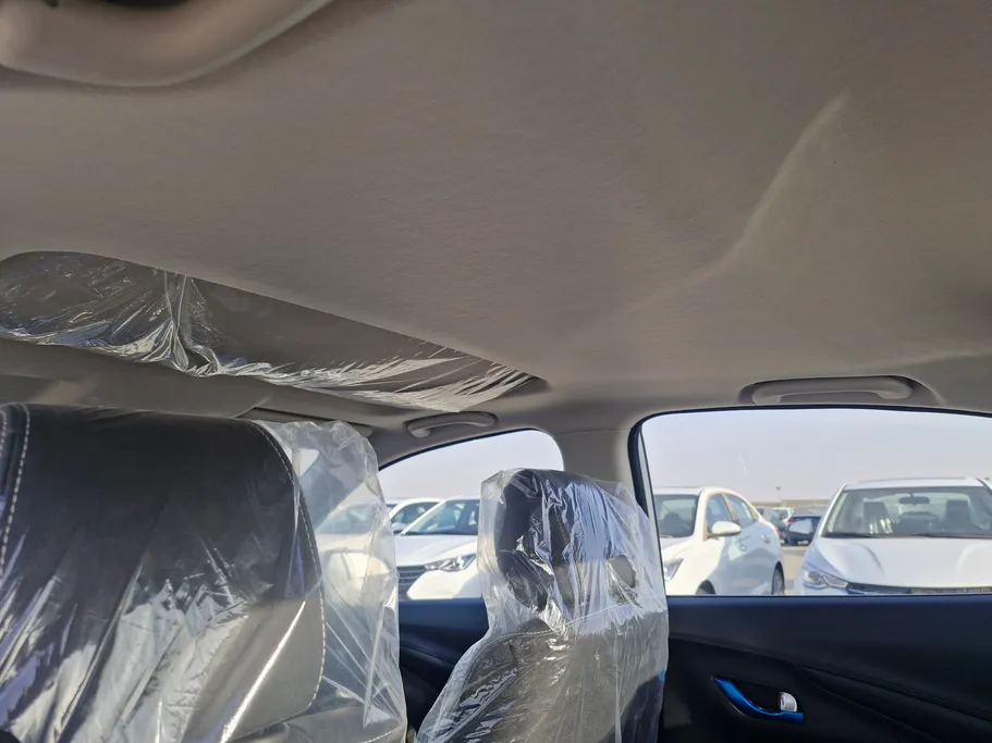 شانجان السفن Full Option 2026 