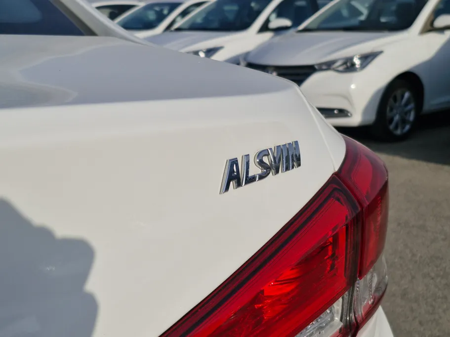 شانجان السفن Full Option 2026 