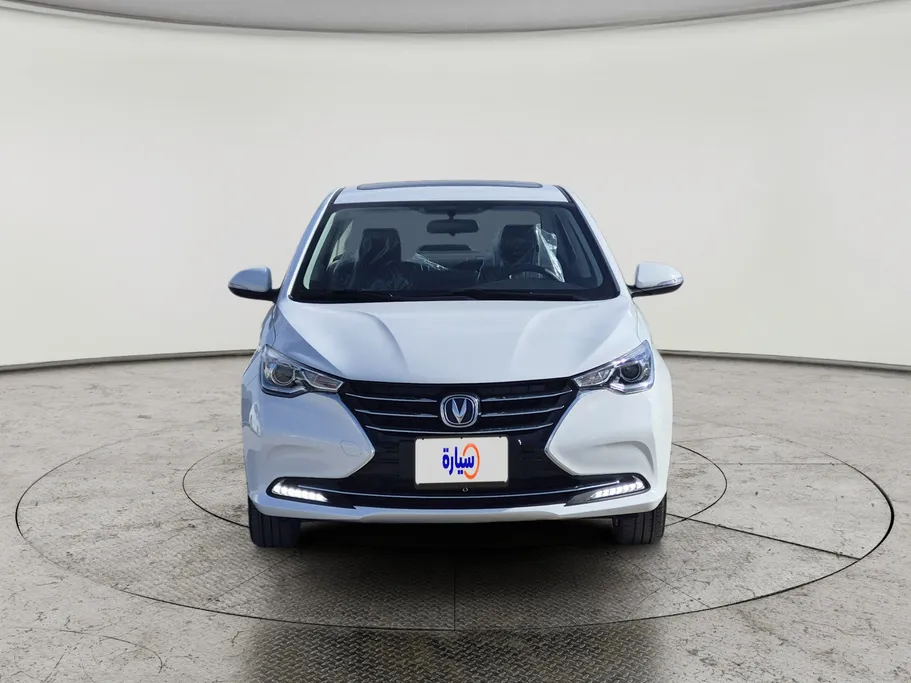 شانجان السفن Full Option 2026 