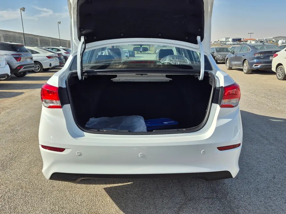 شانجان السفن Full Option 2026 