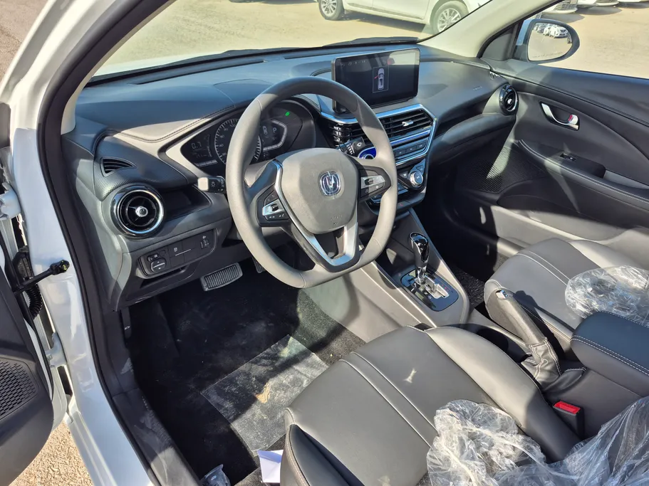 شانجان السفن Full Option 2026 