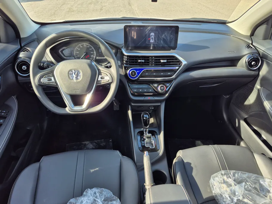 شانجان السفن Full Option 2026 