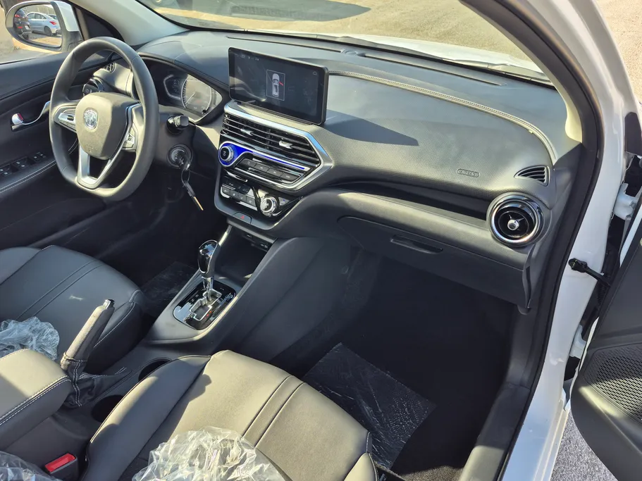 شانجان السفن Full Option 2026 