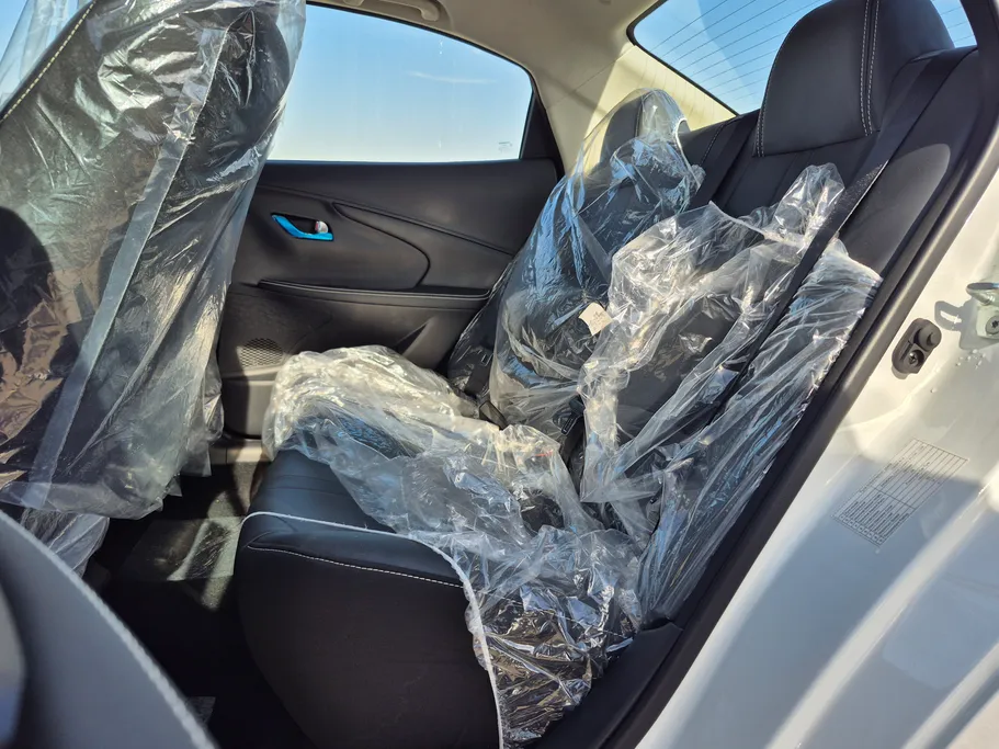 شانجان السفن Full Option 2026 