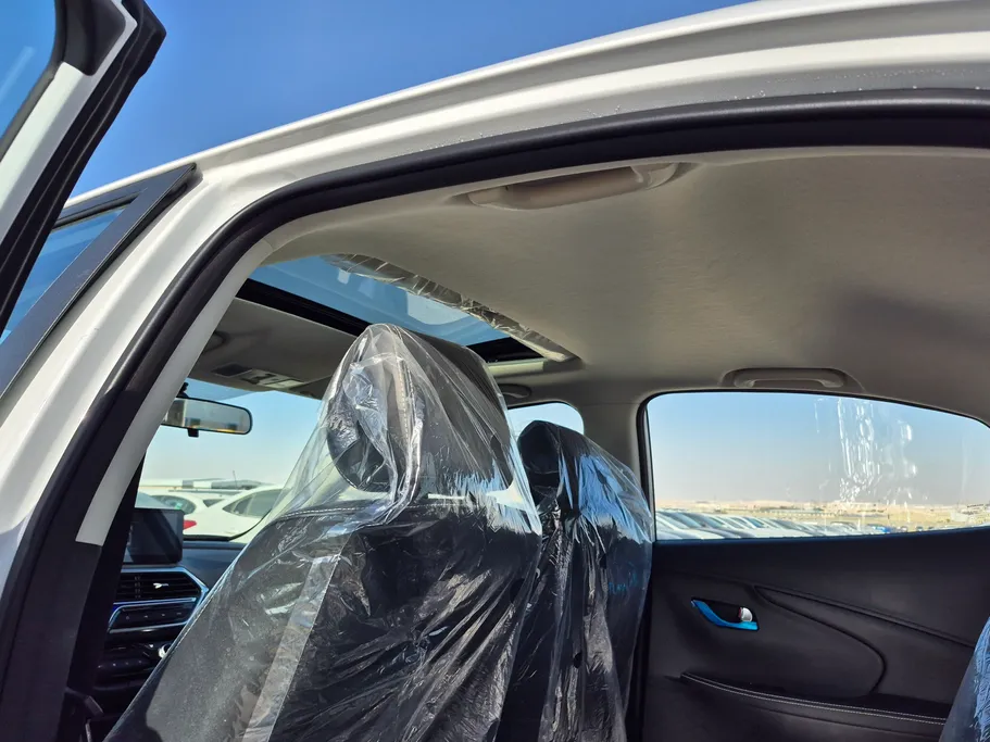 شانجان السفن Full Option 2026 