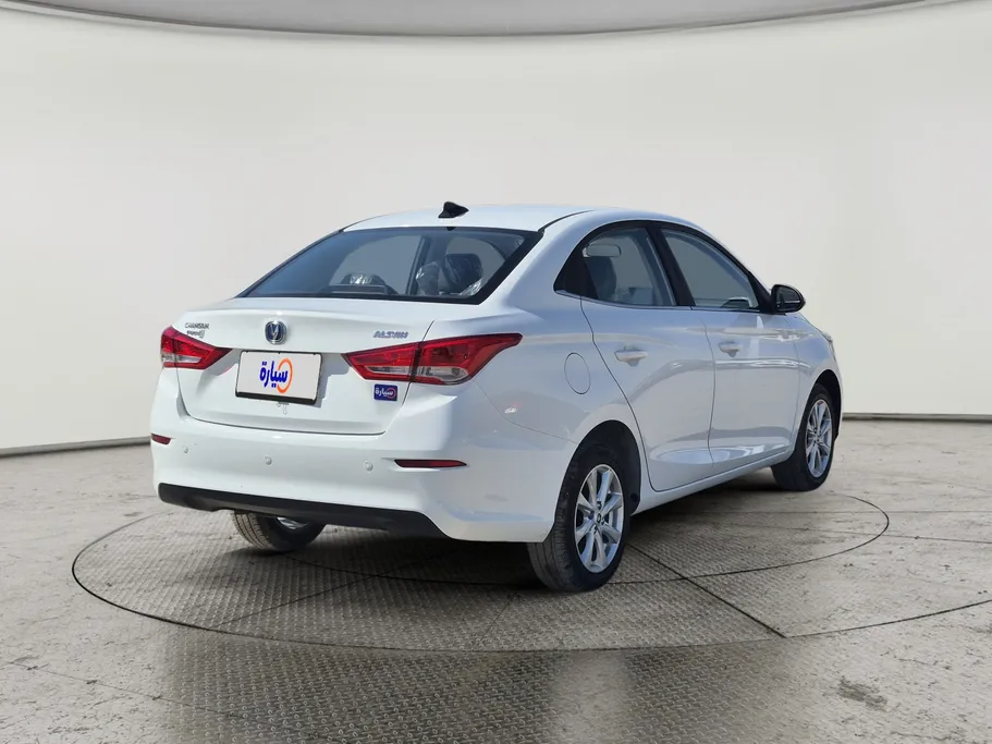 شانجان السفن Full Option 2026 