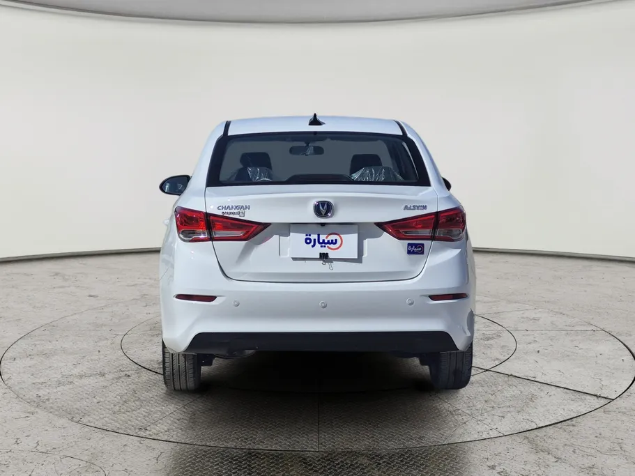 شانجان السفن Full Option 2026 