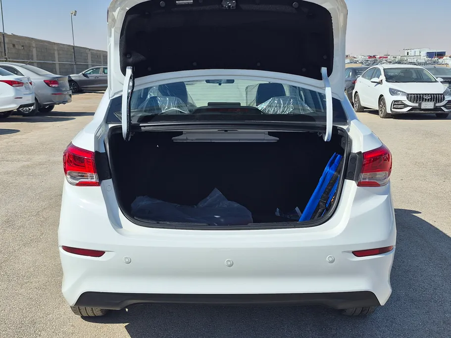 شانجان السفن Full Option 2026 