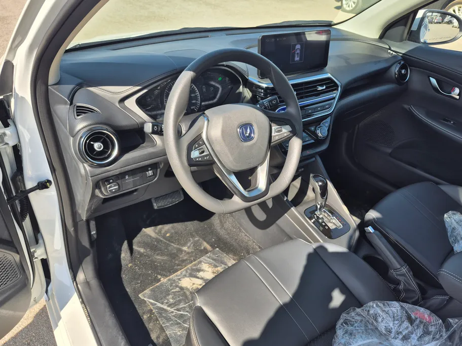 شانجان السفن Full Option 2026 