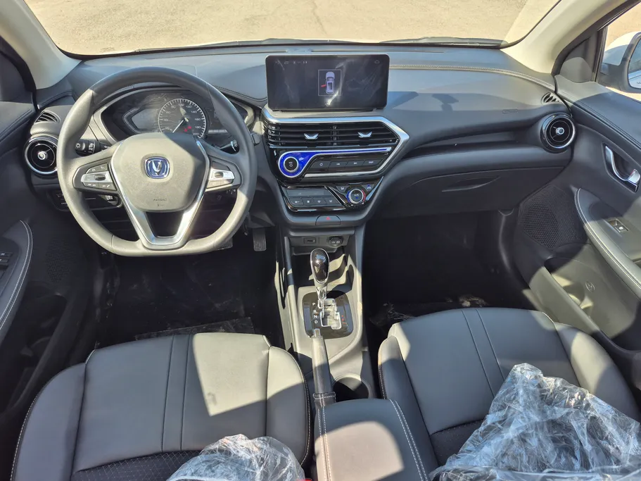 شانجان السفن Full Option 2026 