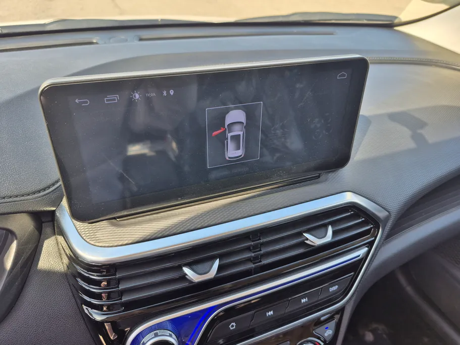 شانجان السفن Full Option 2026 