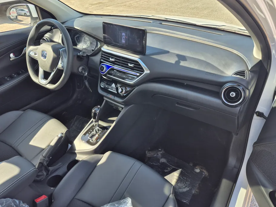 شانجان السفن Full Option 2026 