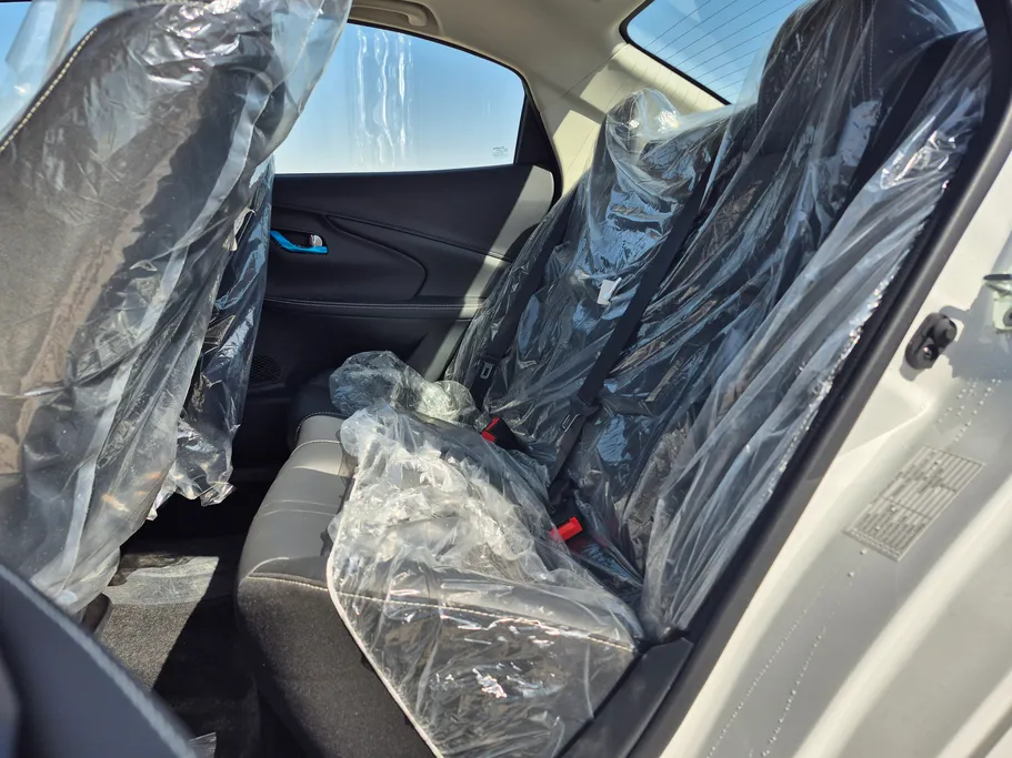 شانجان السفن Full Option 2026 