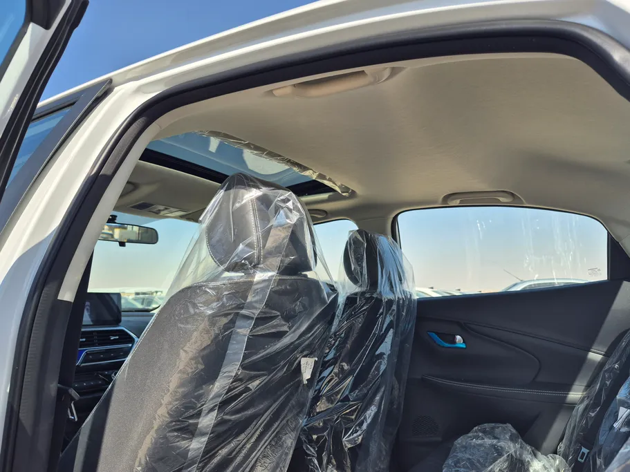 شانجان السفن Full Option 2026 