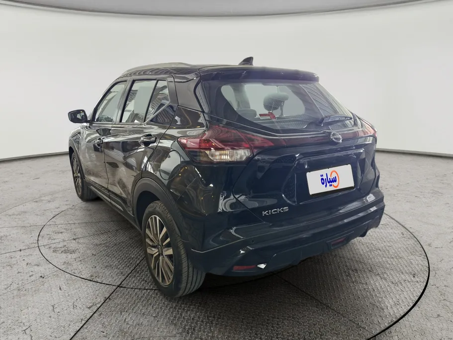 نيسان كيكس SL 2024 