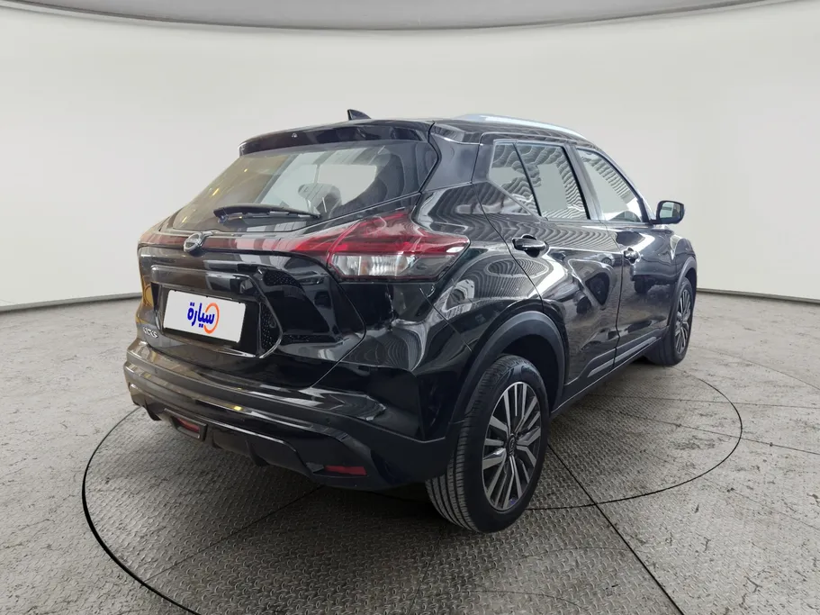 نيسان كيكس SL 2024 