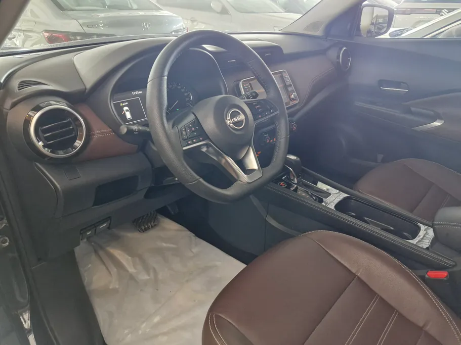 نيسان كيكس SL 2024 