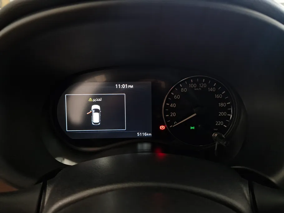 نيسان كيكس SL 2024 