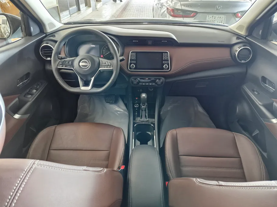 نيسان كيكس SL 2024 