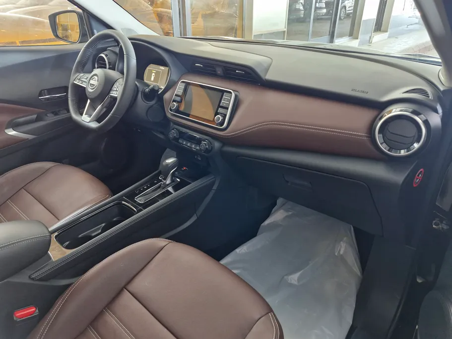 نيسان كيكس SL 2024 