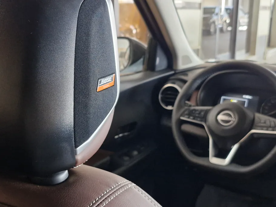 نيسان كيكس SL 2024 